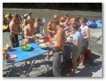 Seti Rafting