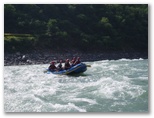 Seti Rafting