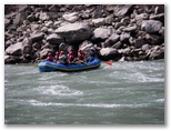 Seti Rafting