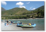 Sunkoshi Rafting
