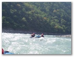 Sunkoshi Rafting