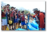 Trishuli Rafting