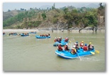 Trishuli Rafting
