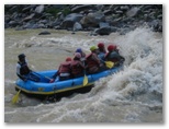 Trishuli Rafting