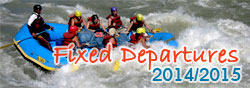 Fixed Departures