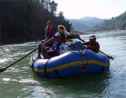 Karnali Rafting