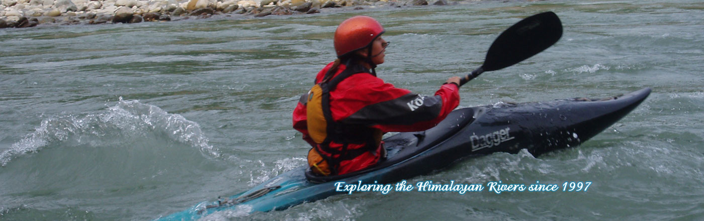 Himalayan River Fun