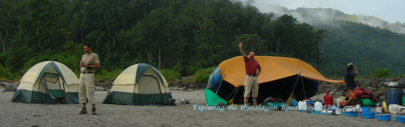 Himalayan River Fun
