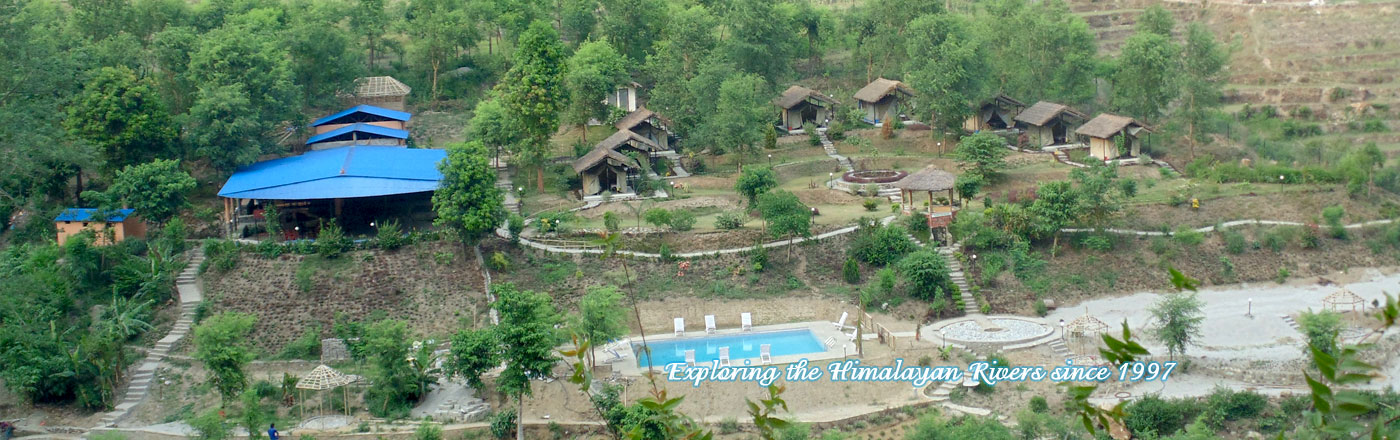River Fun Beach Resort